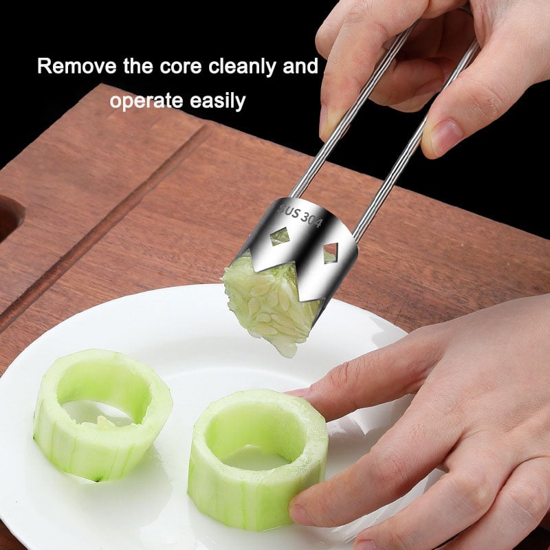 🍅Multifunctional Fruit And Vegetable Core Remover🍎