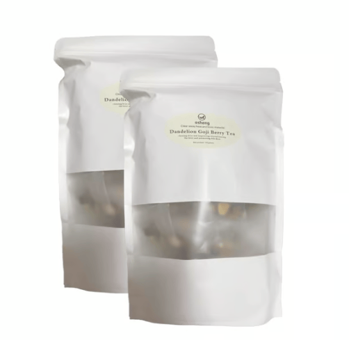 Chicory 6 and Herbal Tea