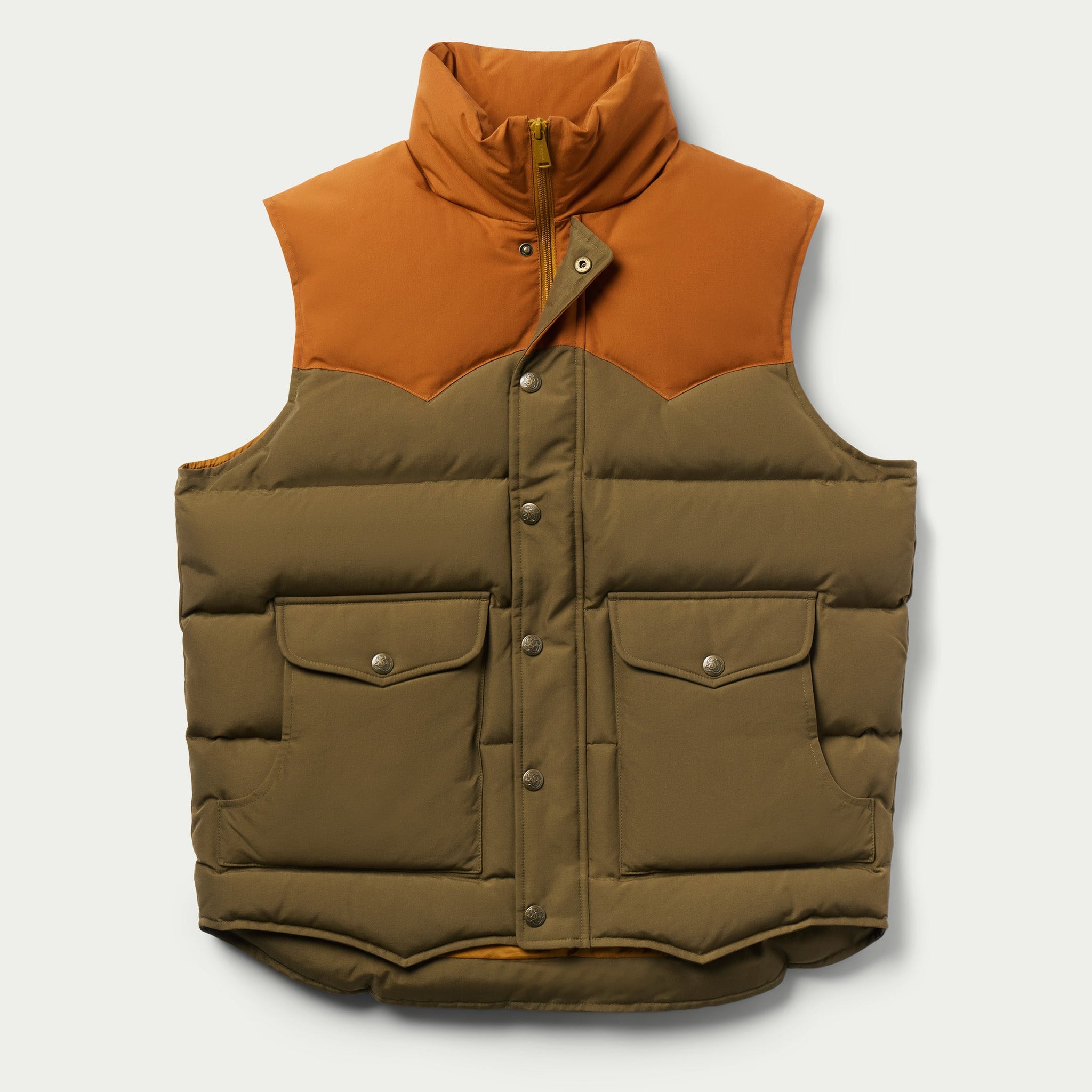 Bozeman Down Vest