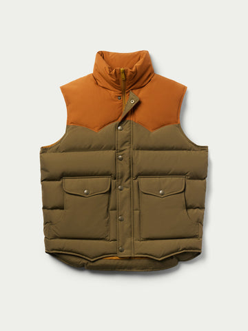 Bozeman Down Vest