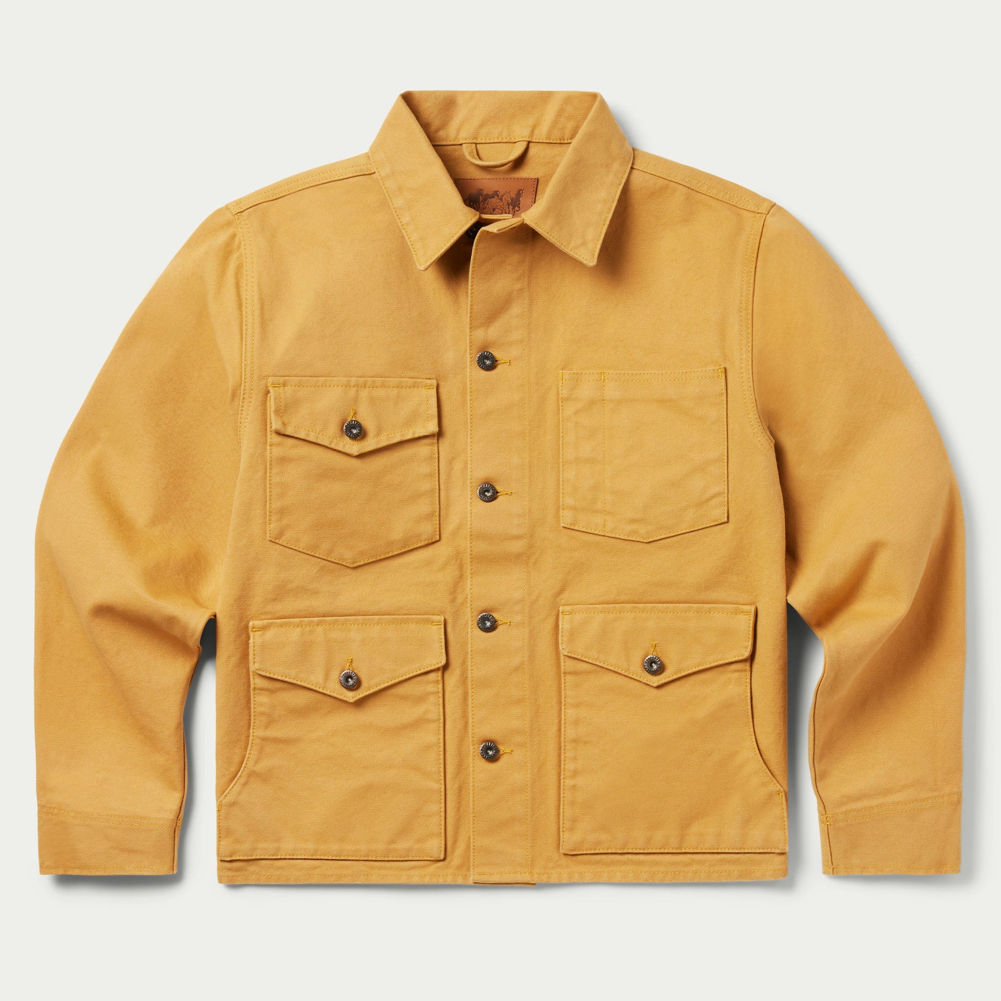 Brushcloth Brush Jacket