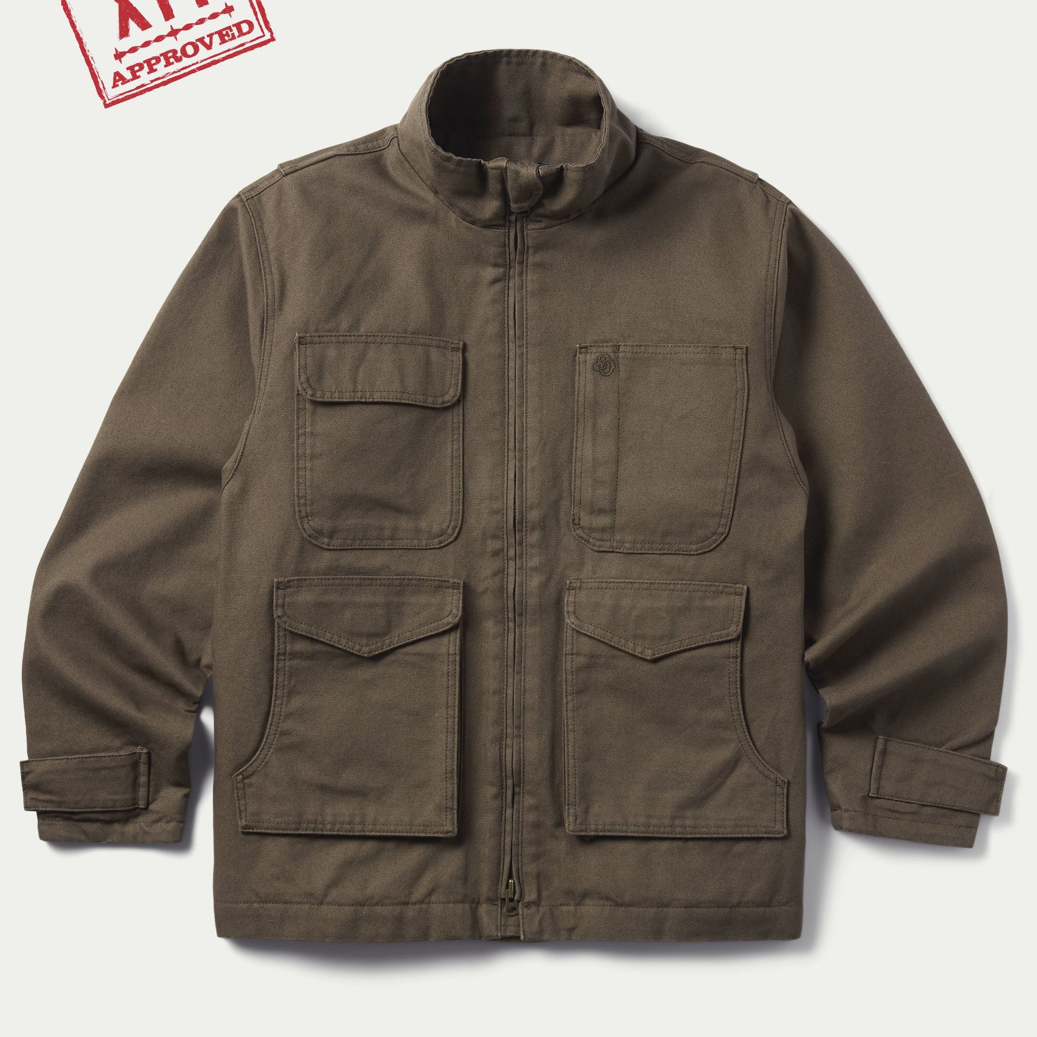 Canvas Ranch Jacket