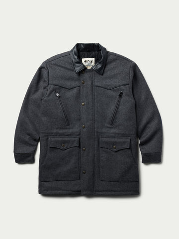 Cattle King Wool Coat