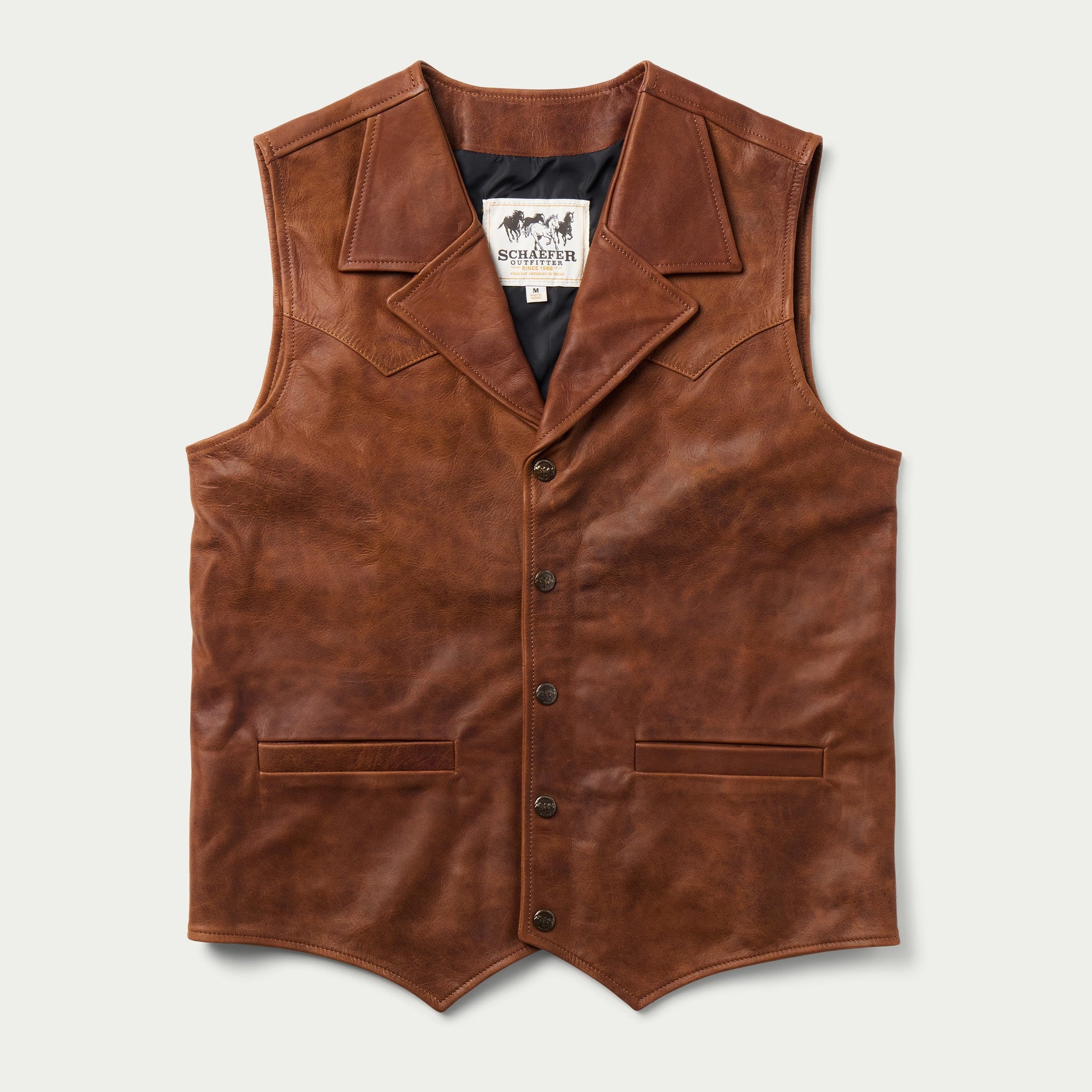 Bowie Vest