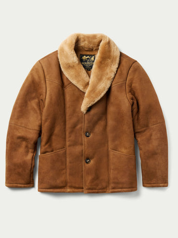 Bitterroot Shearling Coat