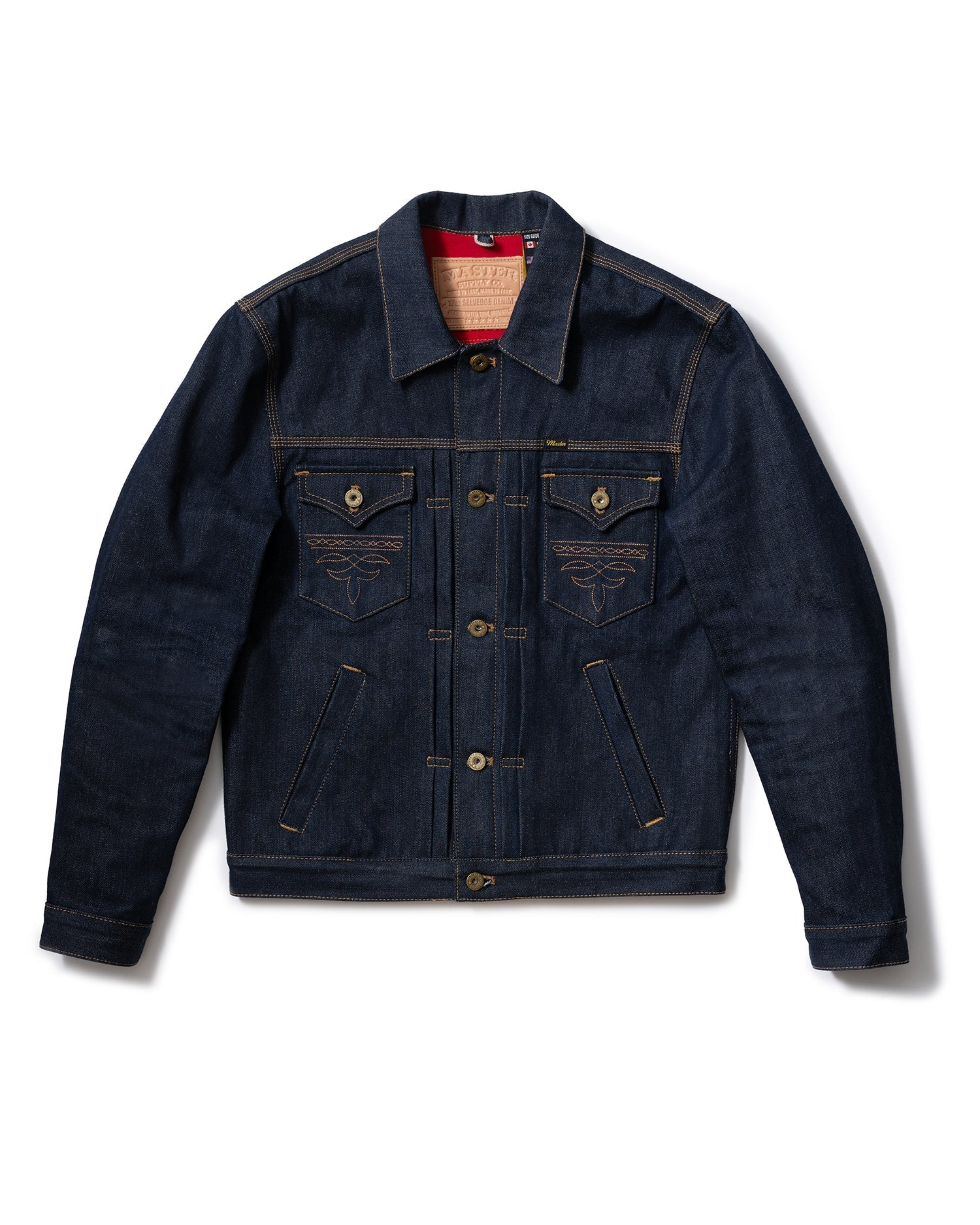 Bluejay Selvedge Denim