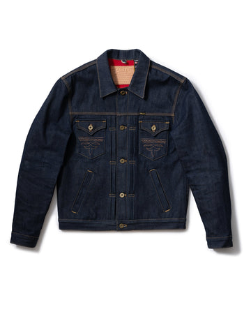Bluejay Selvedge Denim