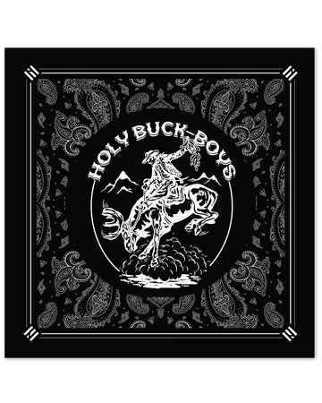 Bandana - "Holy Buck, Boys!"